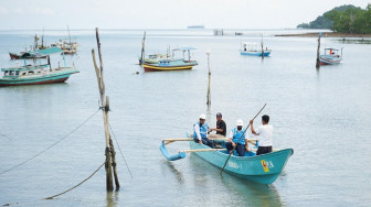 Lewat Electrifying Marine, PLN Bantu Nelayan Bangka Belitung Pangkas Biaya Operasional Melaut